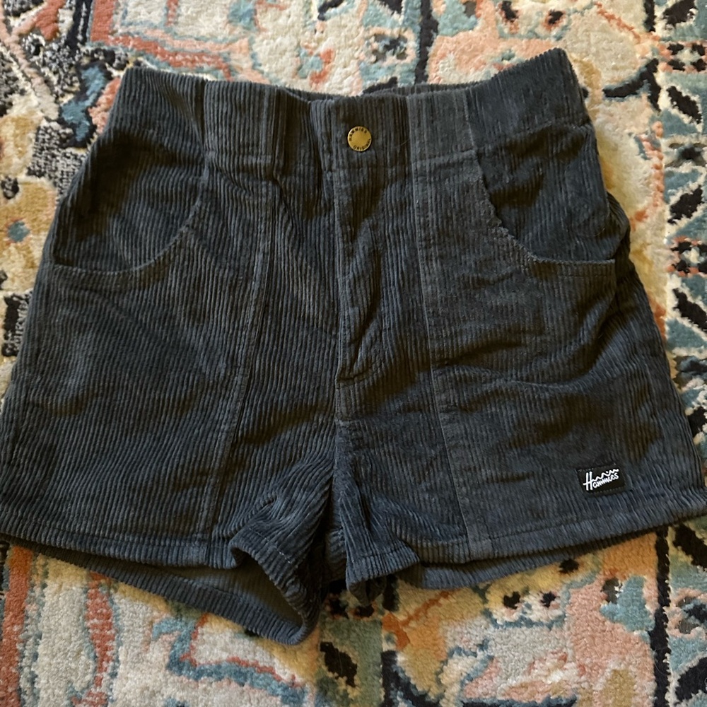 Hammies Women's Dark Gray Shorts